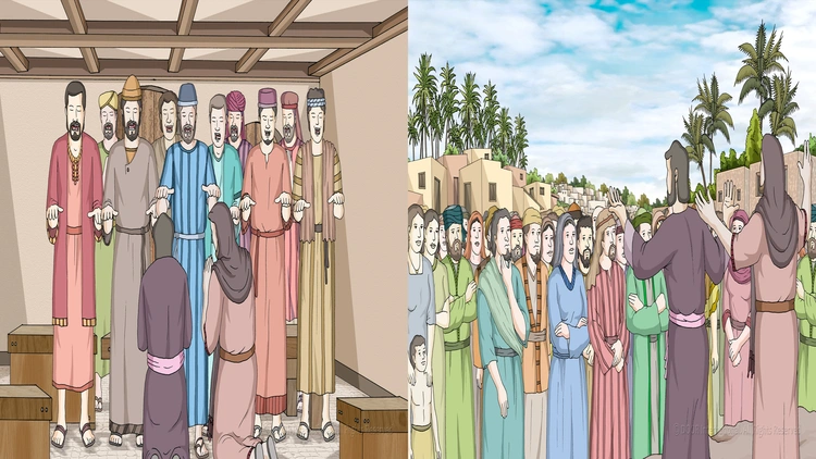 Story 89 Jewish Sorcerer