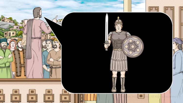 God's Armor