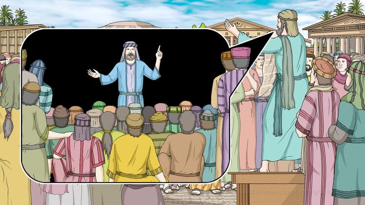 Leaders in the Church